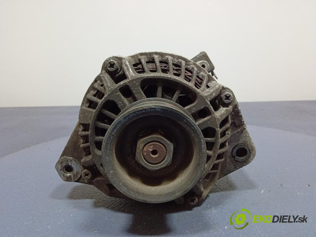 Honda Civic 2004 Alternator A5TA7091ZE