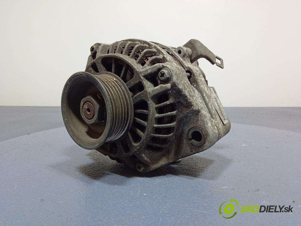 Honda Civic 2004 Alternator A5TA7091ZE