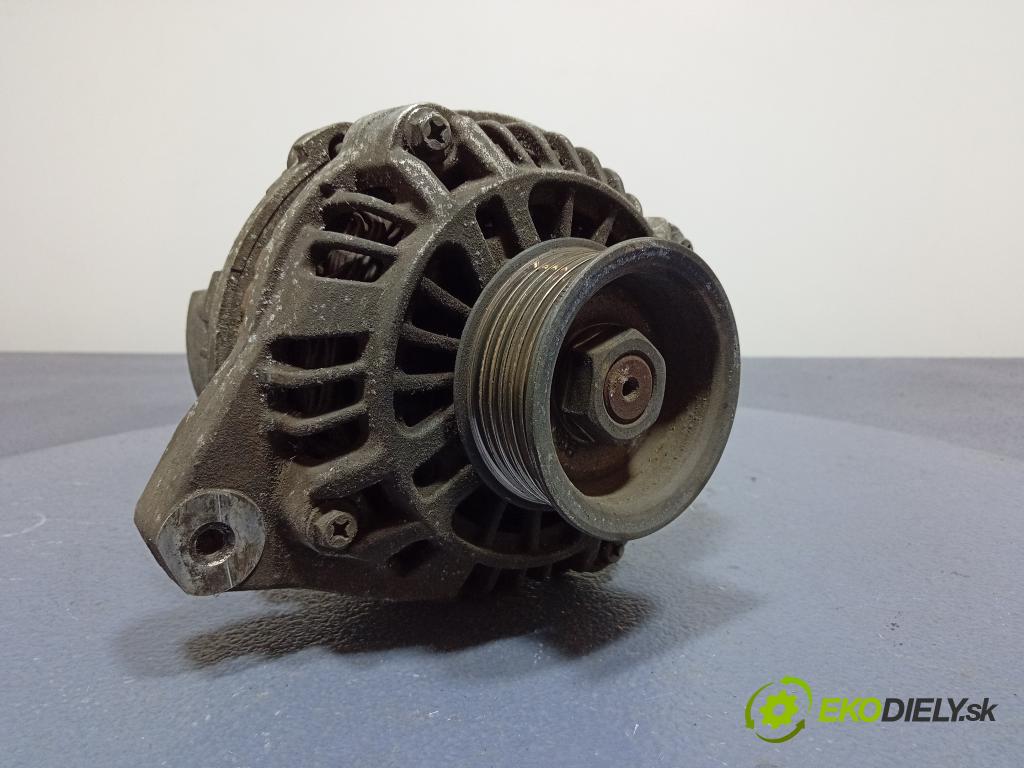Honda Civic 2004 Alternator A5TA7091ZE