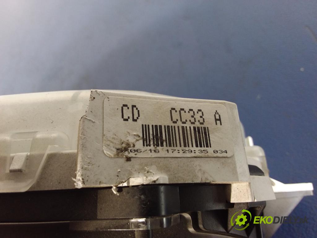 Mazda 5 2005 prístrojovka/ budíky CDCC33A