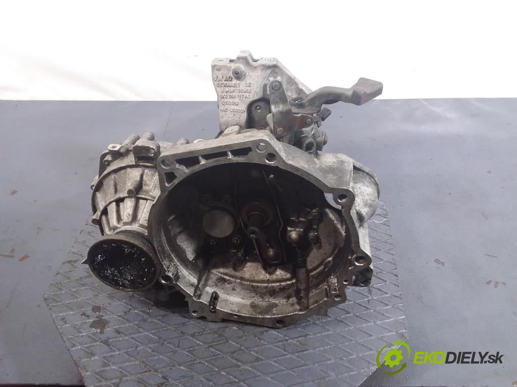 Vw Touran 0 prevodovka Manualna GQN
