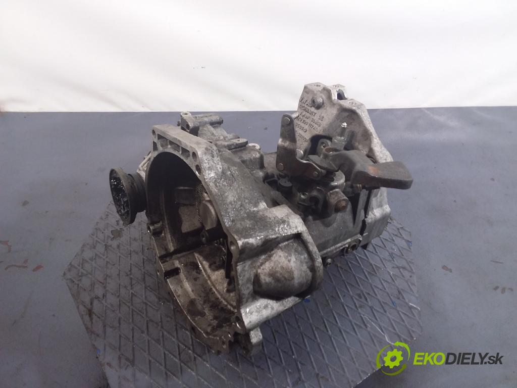 Vw Touran 0 prevodovka Manualna GQN