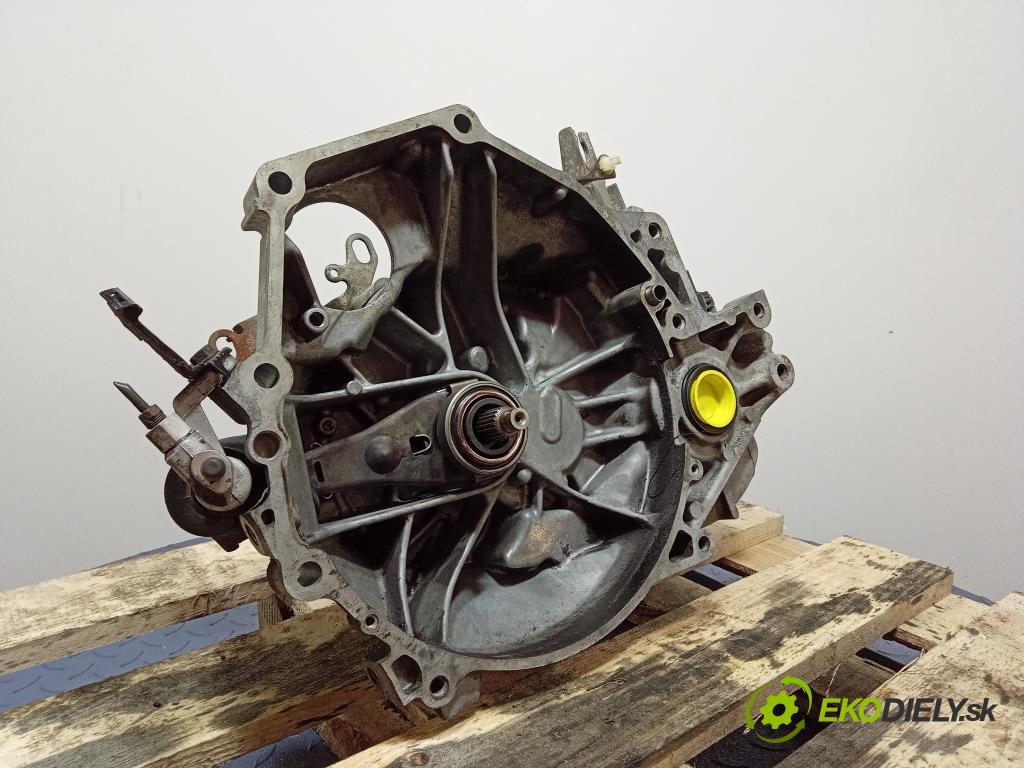 Honda Civic 2004 prevodovka Manualna 01