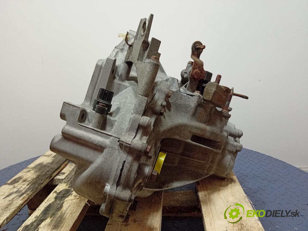 Honda Civic 2004 prevodovka Manualna 01
