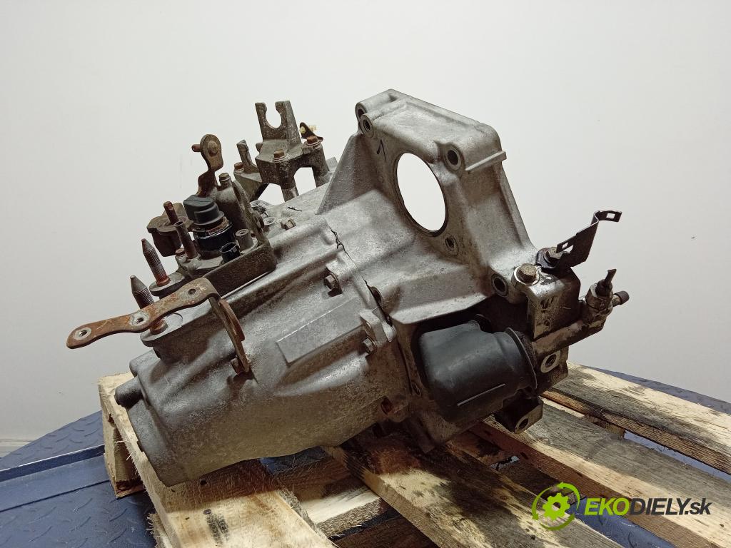 Honda Civic 2004 prevodovka Manualna 01