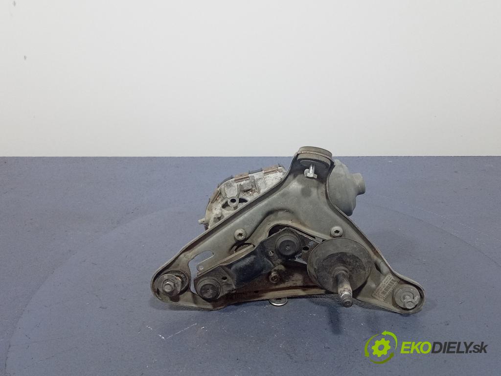 Peugeot 508 2017 mechanismus motorek Stěrače: před 9816172780