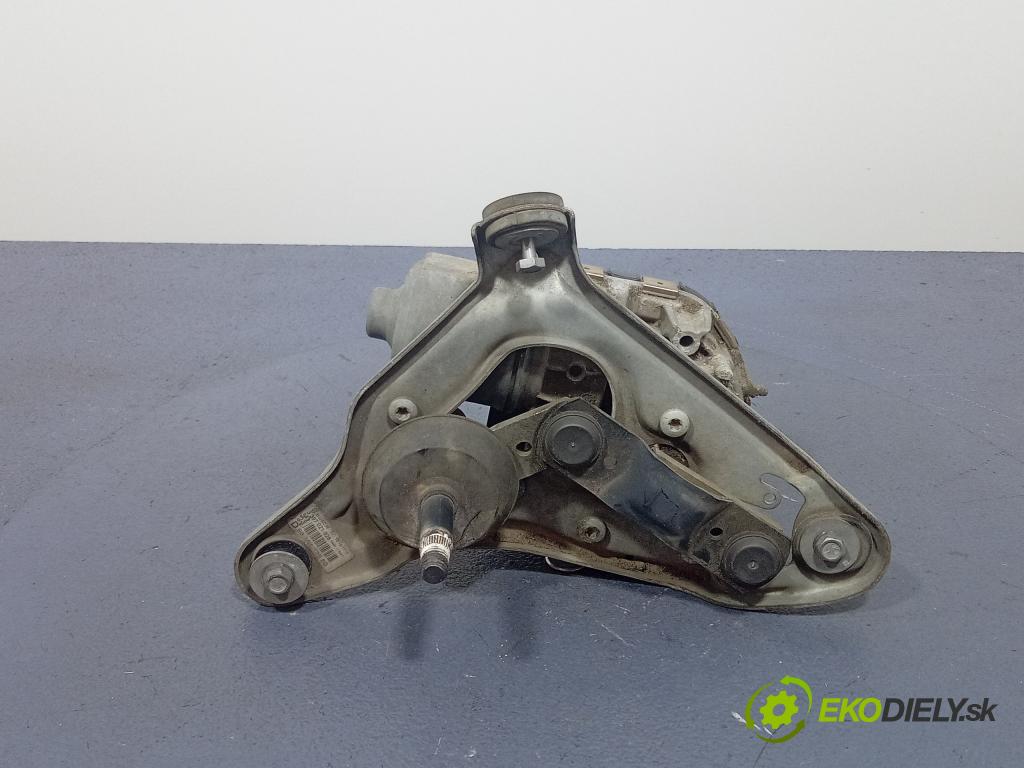 Peugeot 508 2017 mechanismus motorek Stěrače: před 9816172680