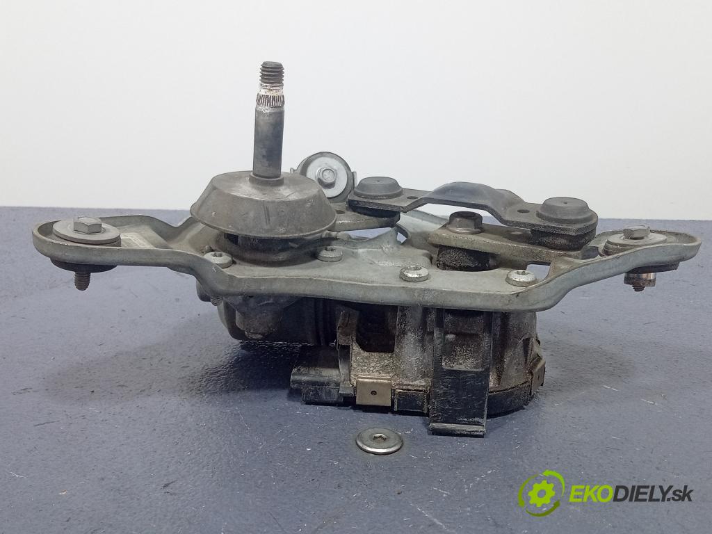 Peugeot 508 2017 mechanismus motorek Stěrače: před 9816172680