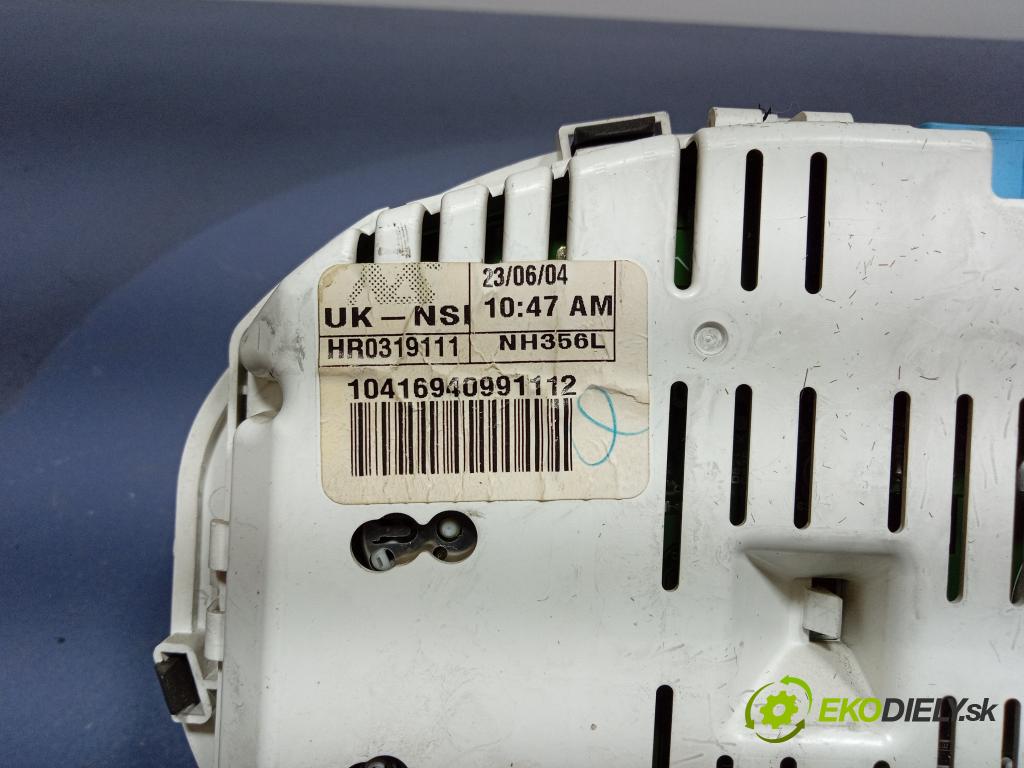 Honda Civic 2004 prístrojovka/ budíky HR0319111