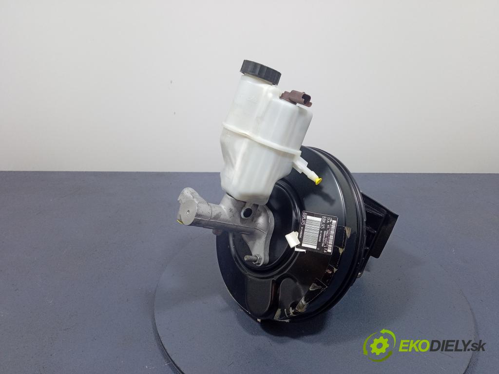 Peugeot 508 2017 servo Brzdní: 9808464780
