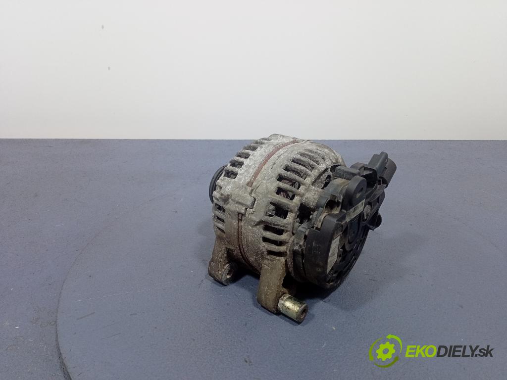 Peugeot 307 2003 Alternator 9646321880