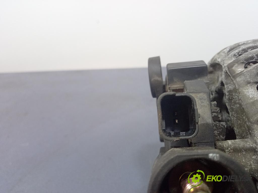 Peugeot 307 2003 Alternator 9646321880