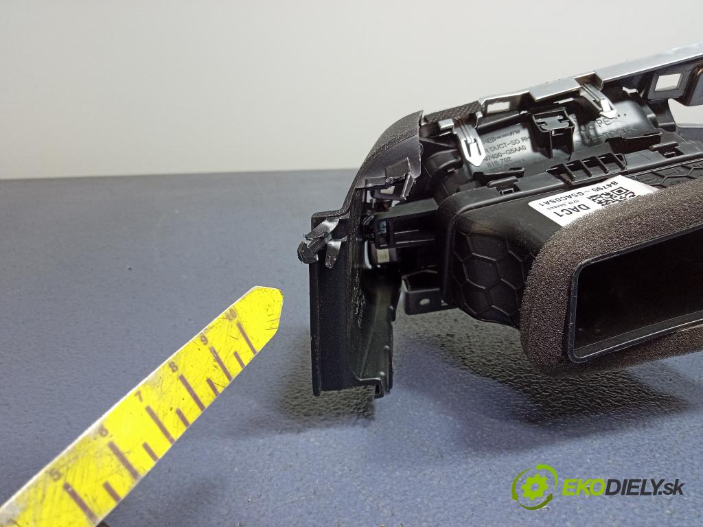 Kia Niro 2021 lišta Dekoratívne: 84795-G5RC0