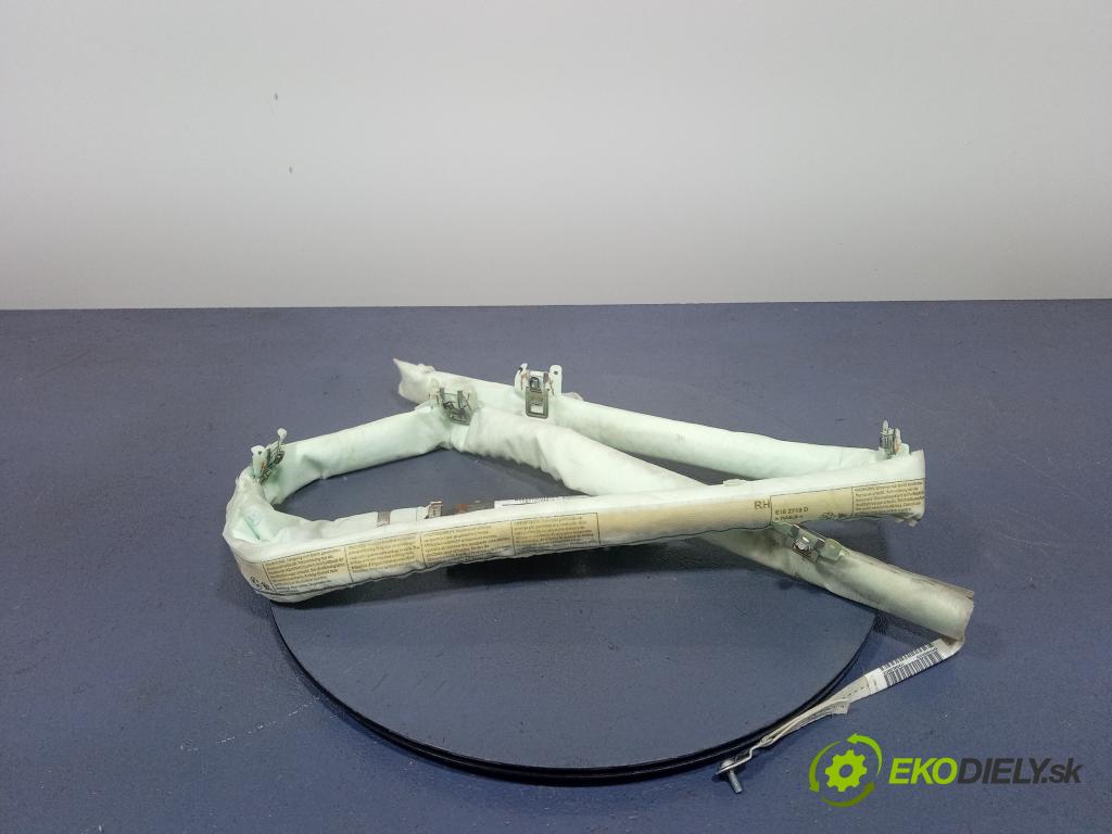 Bmw X6 2012 Airbag: clona x 7991209