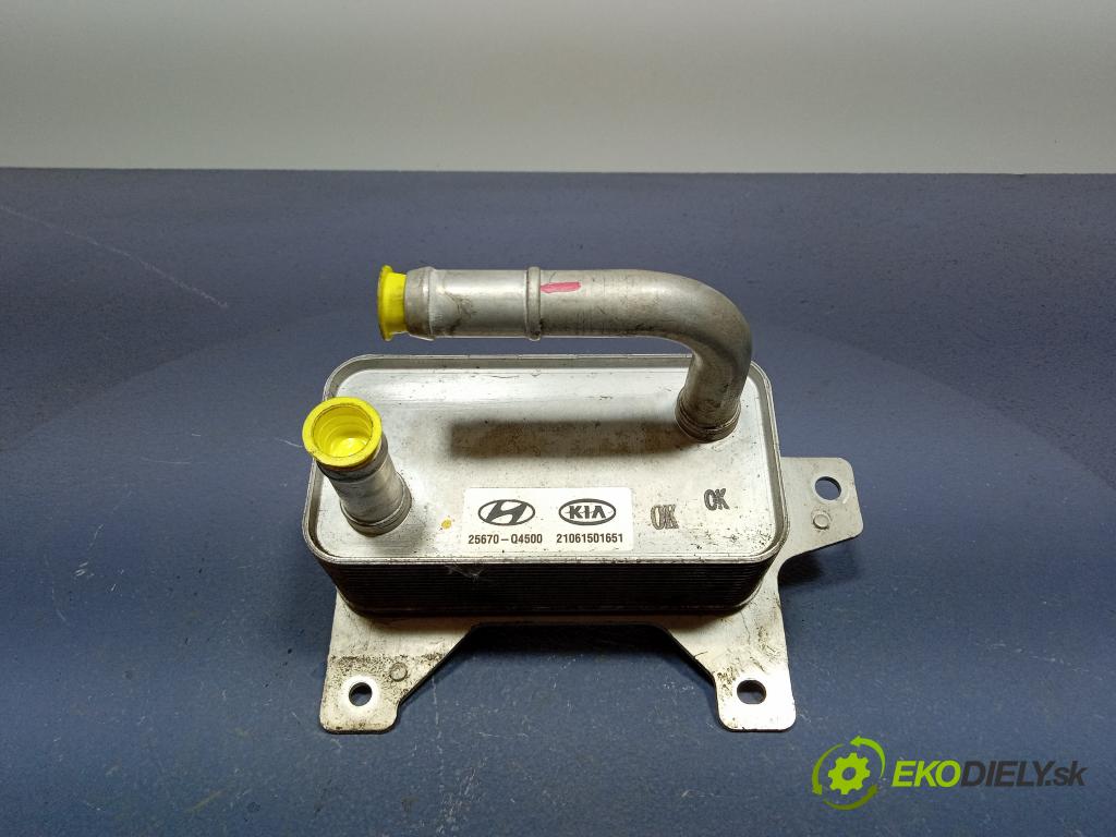 Kia Niro 2021 chladič Voda: 25670-Q4500