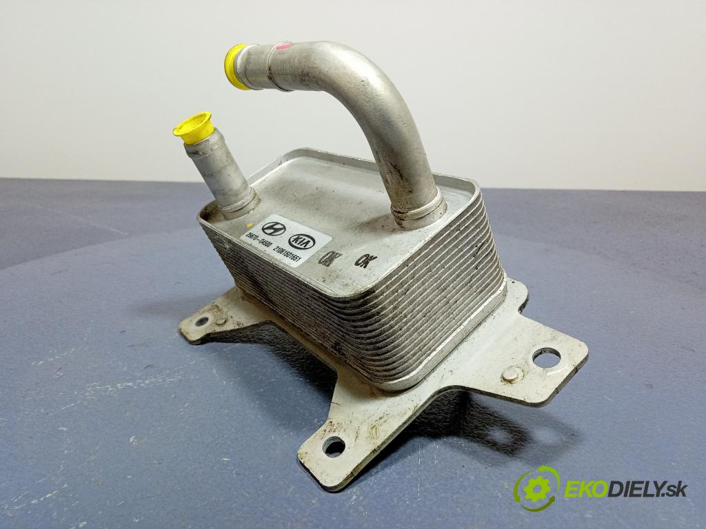 Kia Niro 2021 chladič Voda: 25670-Q4500