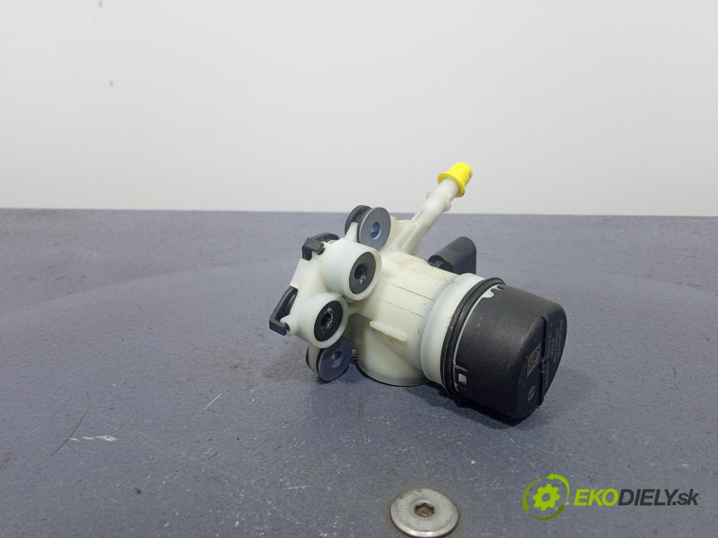 Vw Passat 0 čerpadlo Pohonné hmoty / Systém Měření F01C250148