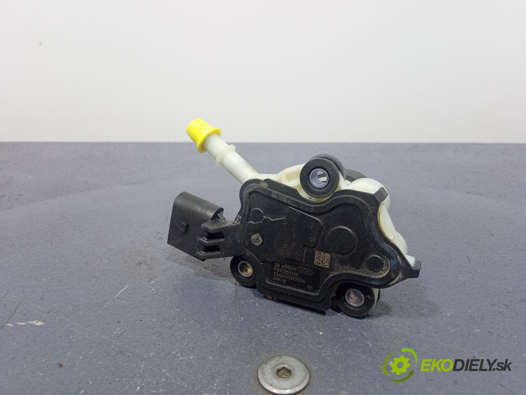 Vw Passat 0 čerpadlo Pohonné hmoty / Systém Měření F01C250148