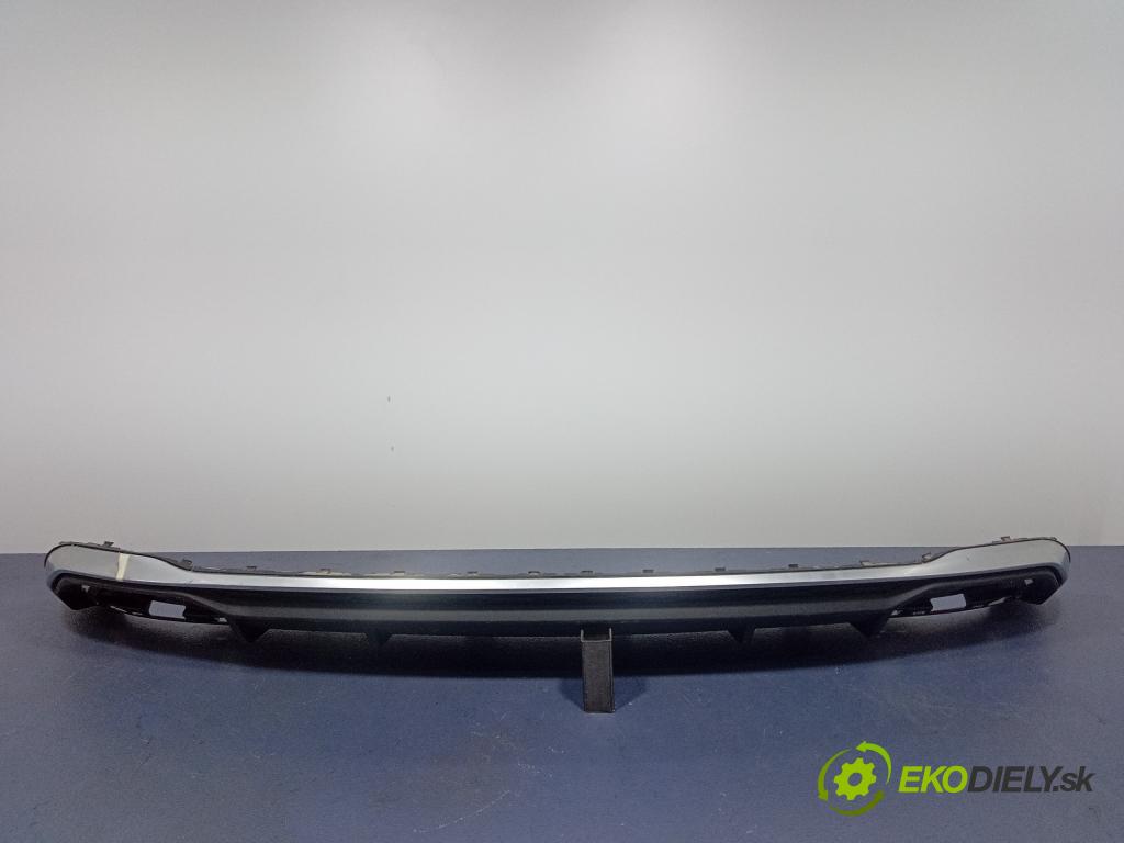Audi Q5 0 nárazník Zad: 80A807521K