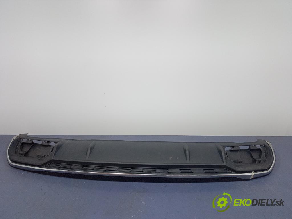 Audi Q5 0 nárazník Zad: 80A807521K