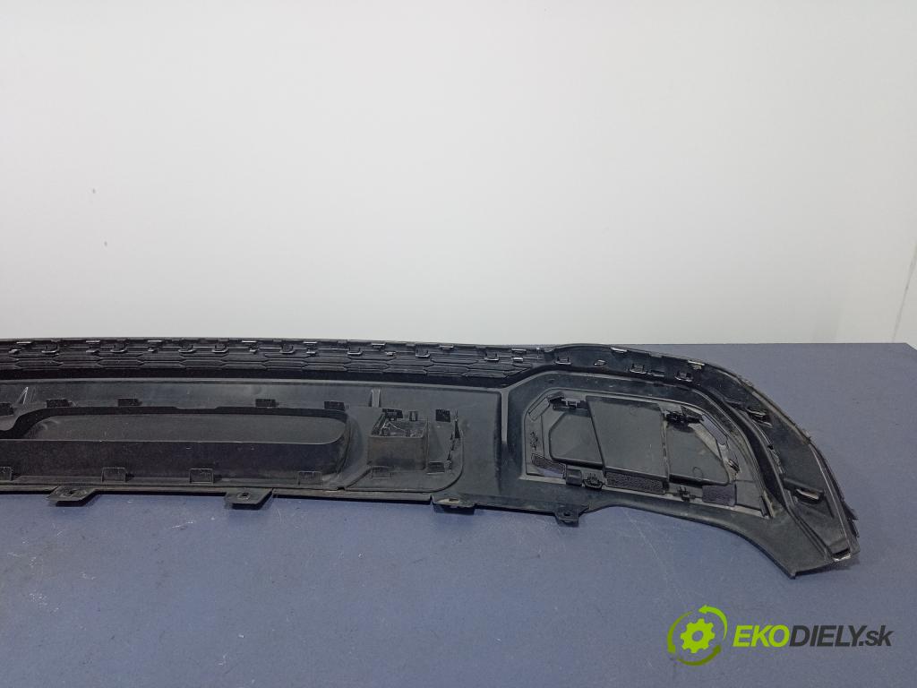 Audi Q5 0 nárazník Zad: 80A807521K