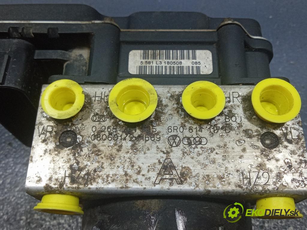 Skoda Fabia 2008 čerpadlo ABS x 6R0907379C