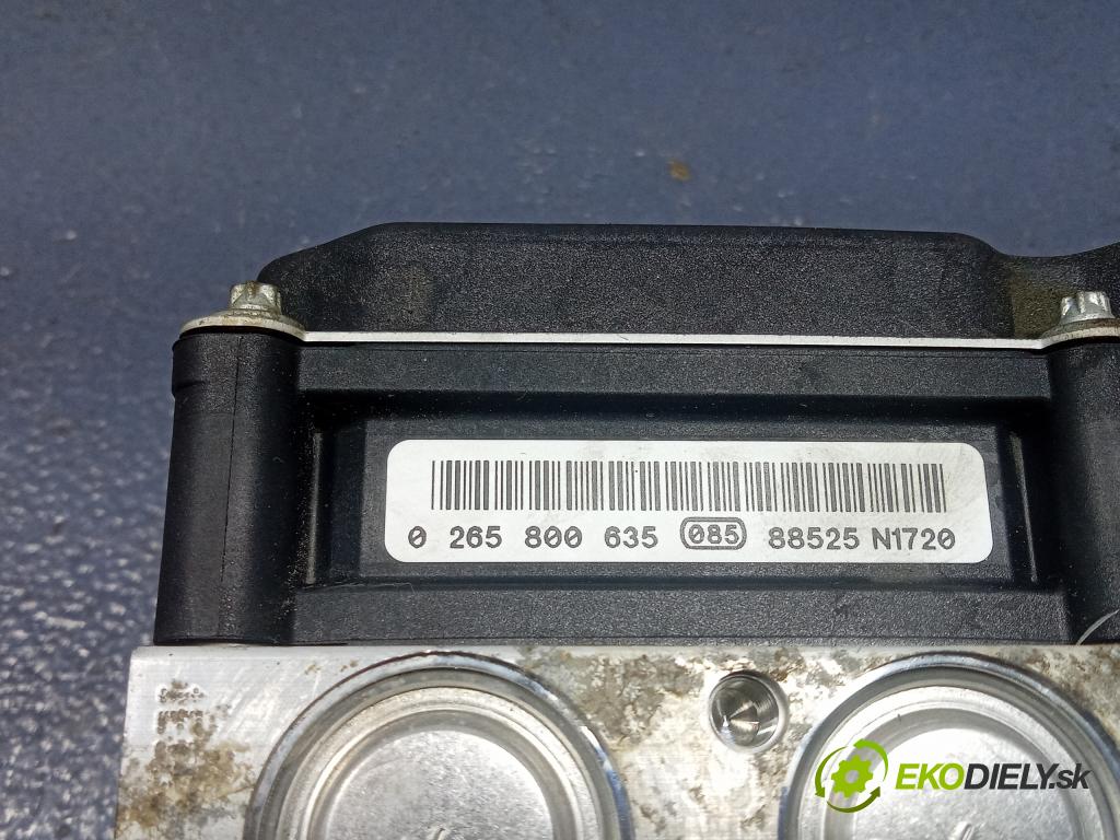 Skoda Fabia 2008 čerpadlo ABS x 6R0907379C