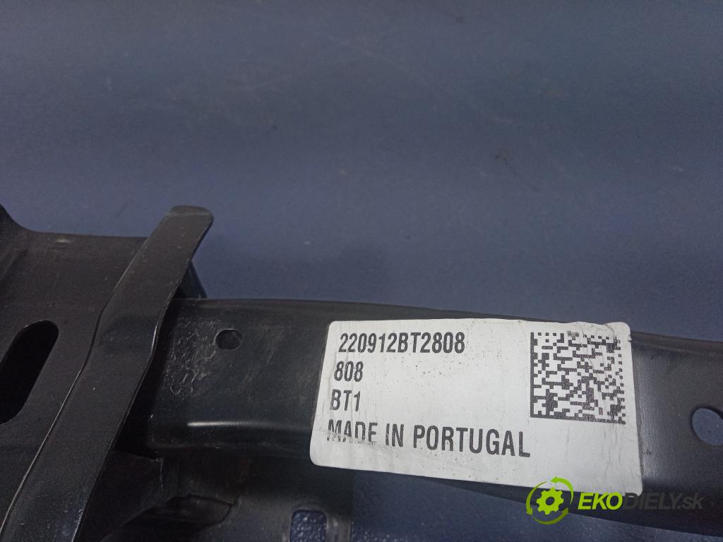Vw T-roc 0 výztuha narazník před 2GA807109