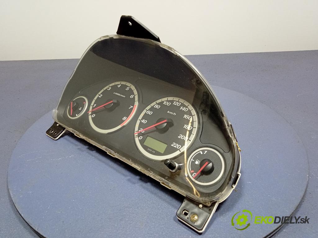 Honda Cr-v 2003 prístrojovka/ budíky HR0299030