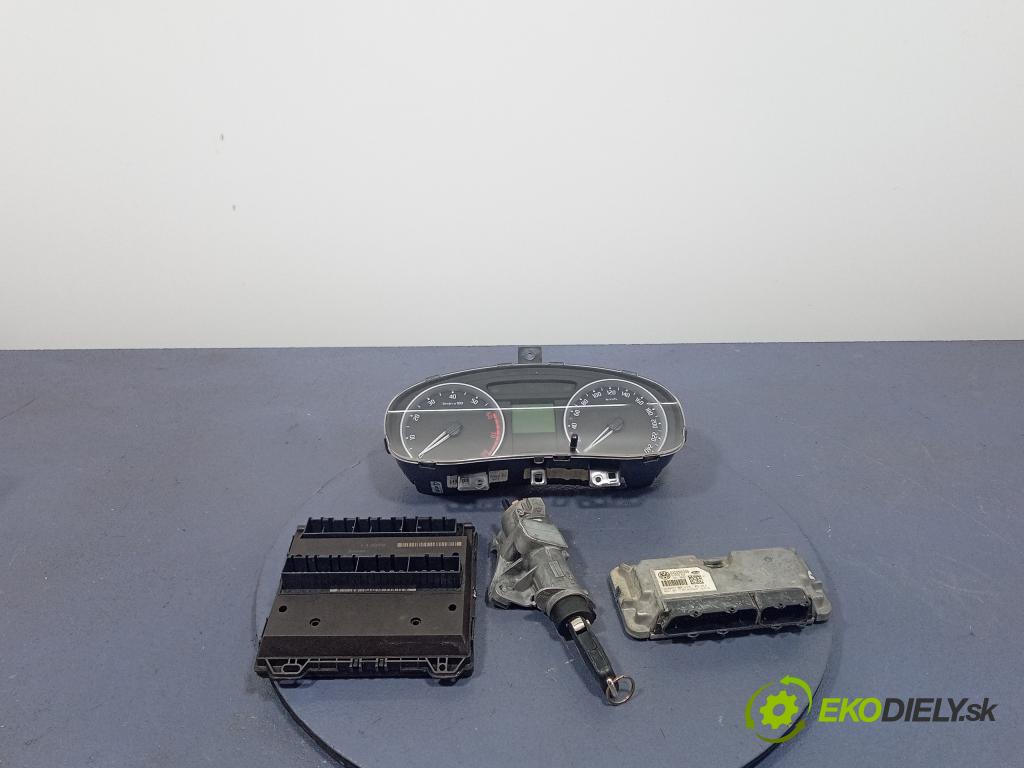 Skoda Fabia 2008 riadiaca jednotka Motor: 03C906024B