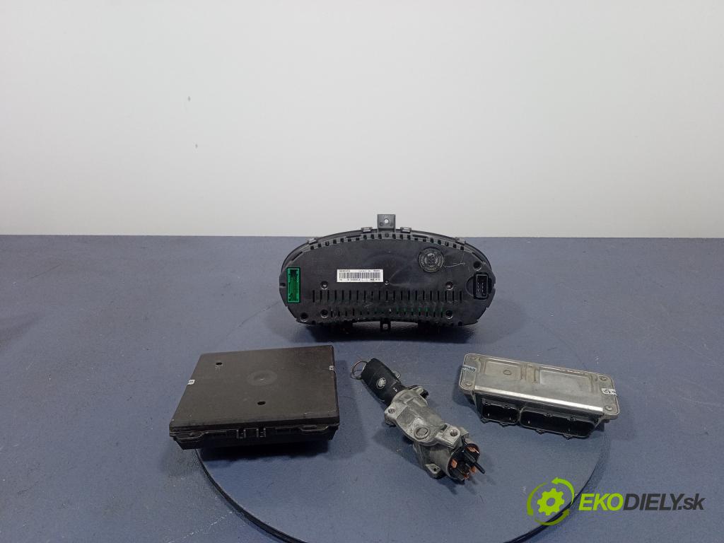 Skoda Fabia 2008 riadiaca jednotka Motor: 03C906024B