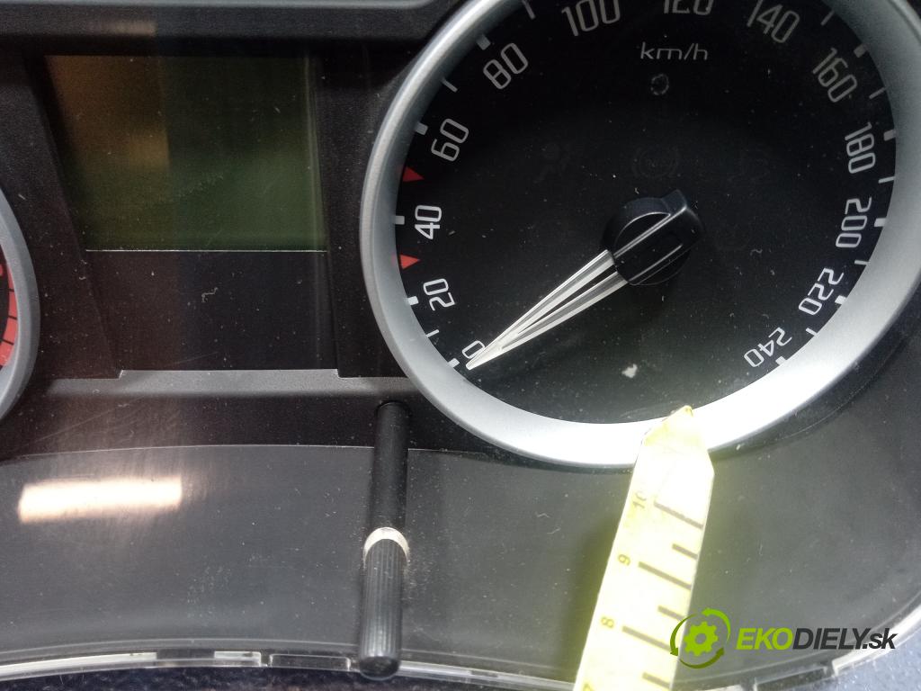 Skoda Fabia 2008 riadiaca jednotka Motor: 03C906024B