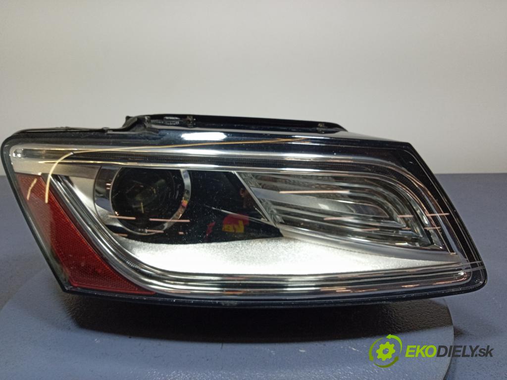 Audi Q5 0 Reflektor: v pravo: 8R0941006E