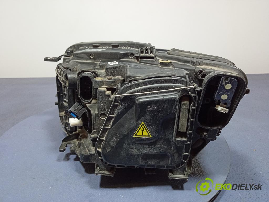 Audi Q5 0 Reflektor: v pravo: 8R0941006E