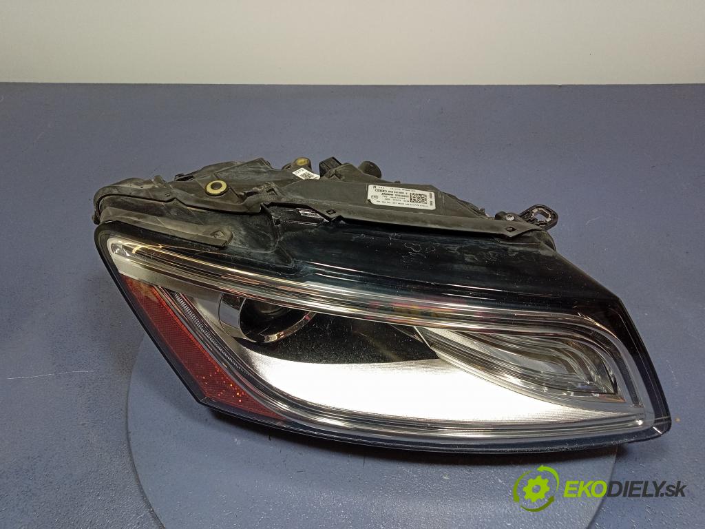 Audi Q5 0 Reflektor: v pravo: 8R0941006E