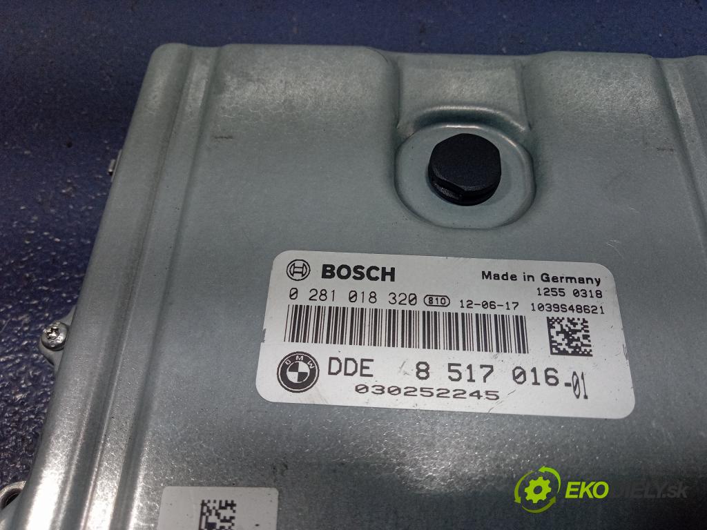 Bmw X6 2012 riadiaca jednotka Motor: 8517016
