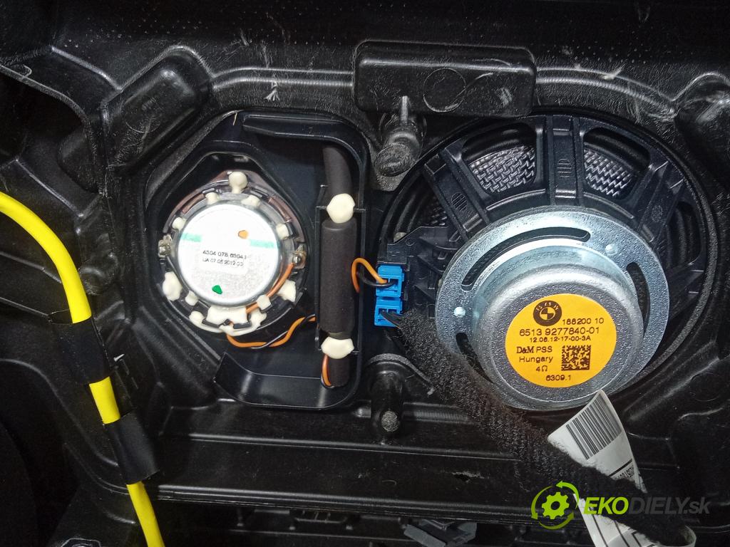 Bmw X6 2012 kokpit,pristrojová doska 70W1011