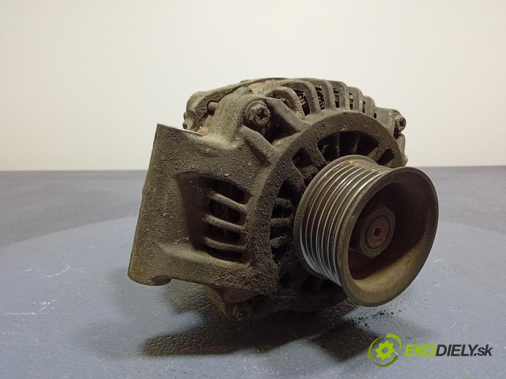 Honda Cr-v 2003 Alternator A2TB7591ZE