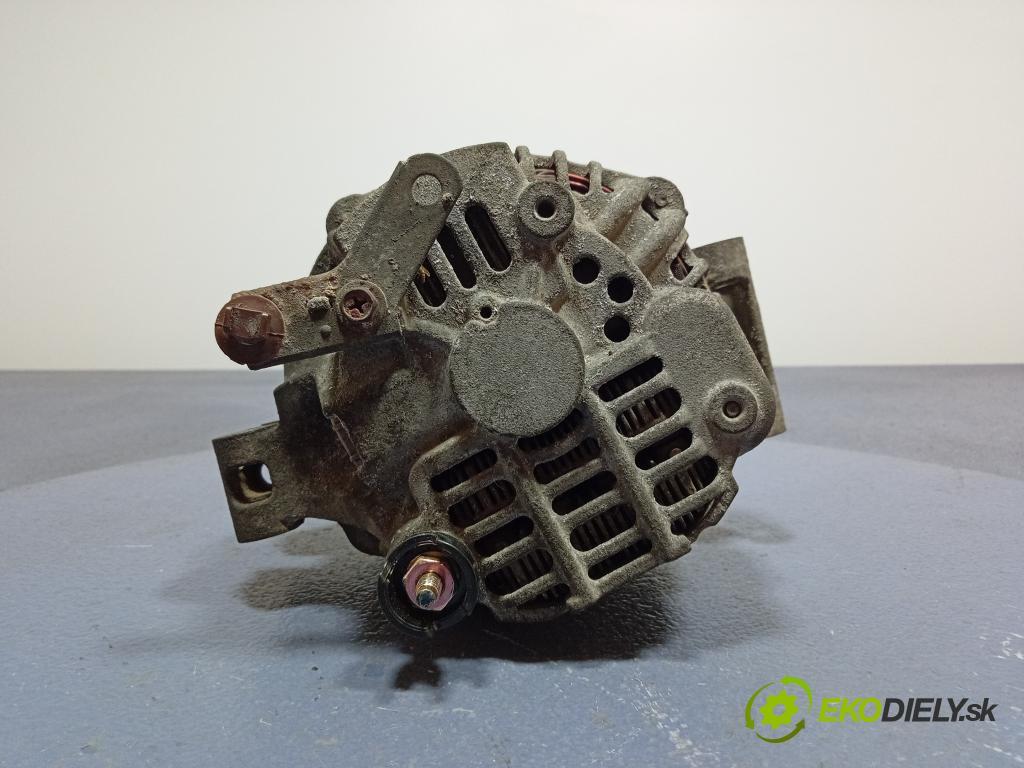 Honda Cr-v 2003 Alternator A2TB7591ZE