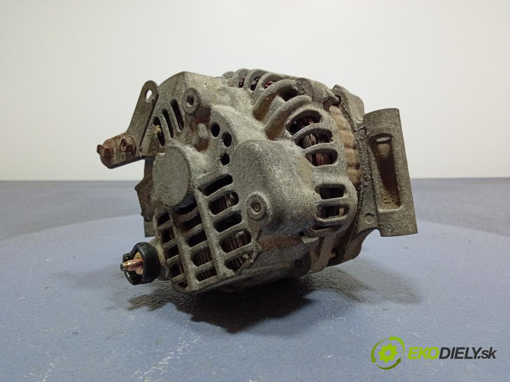 Honda Cr-v 2003 Alternator A2TB7591ZE