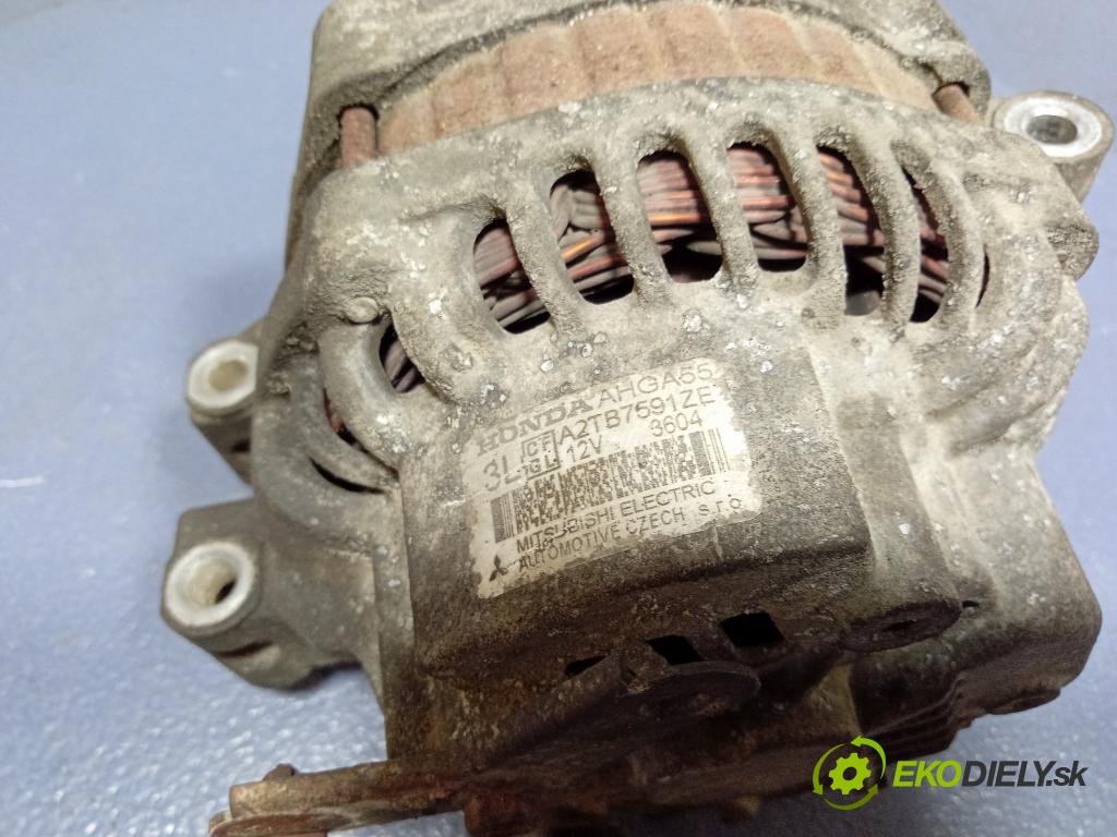 Honda Cr-v 2003 Alternator A2TB7591ZE