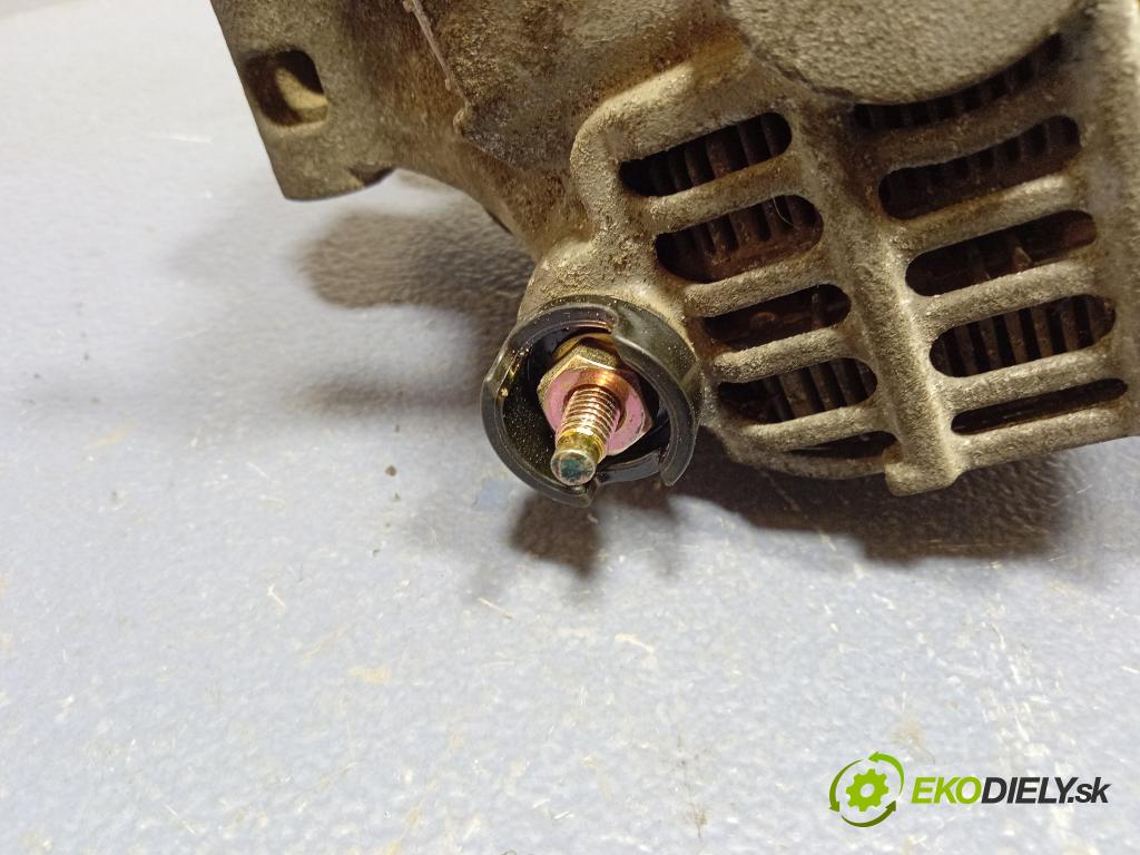 Honda Cr-v 2003 Alternator A2TB7591ZE