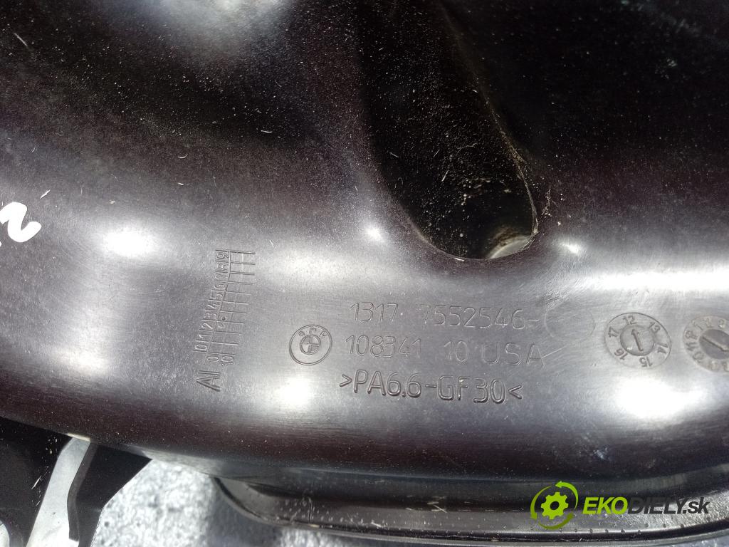Bmw X6 2012 nádržka Kompenzačné: 7552546