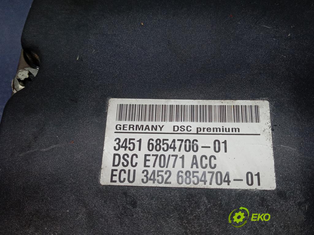 Bmw X6 2012 čerpadlo ABS x 6774992