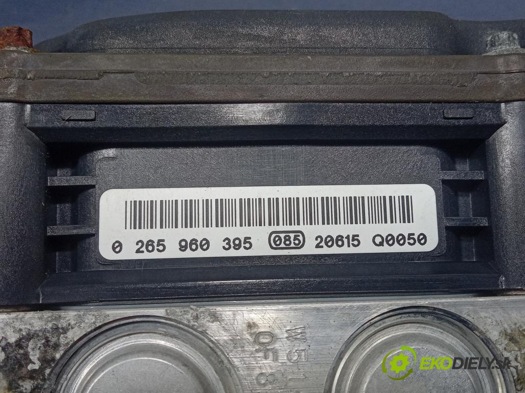 Bmw X6 2012 čerpadlo ABS x 6774992