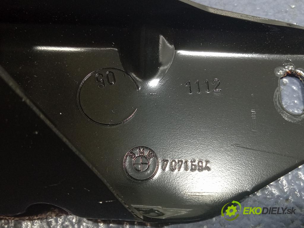 Bmw X6 2012 zámek Klapky: kufr 7114612