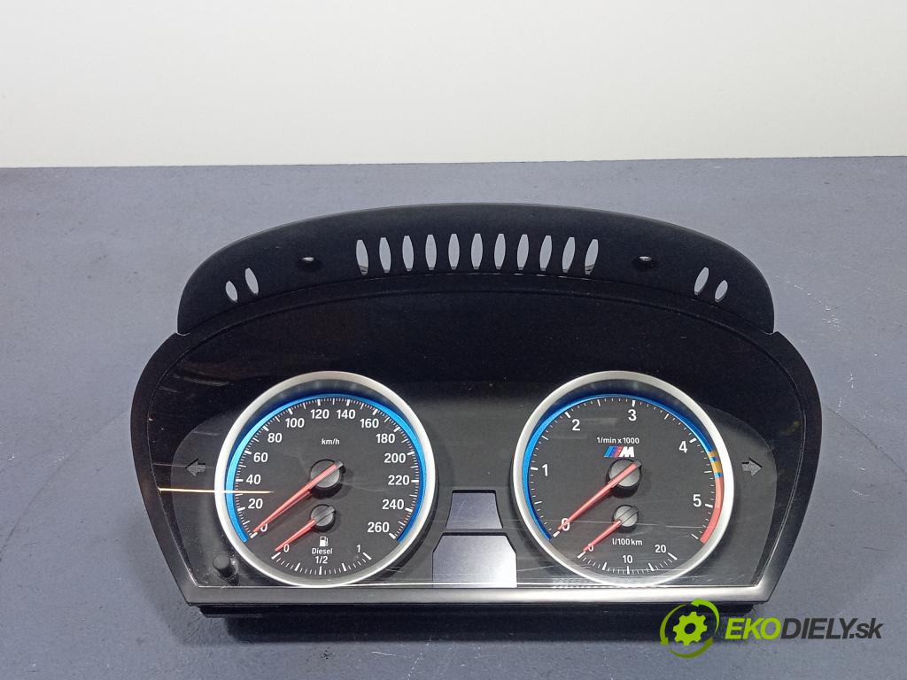 Bmw X6 2012 prístrojovka/ budíky 6976284