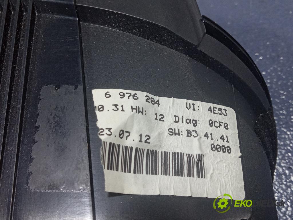 Bmw X6 2012 prístrojovka/ budíky 6976284