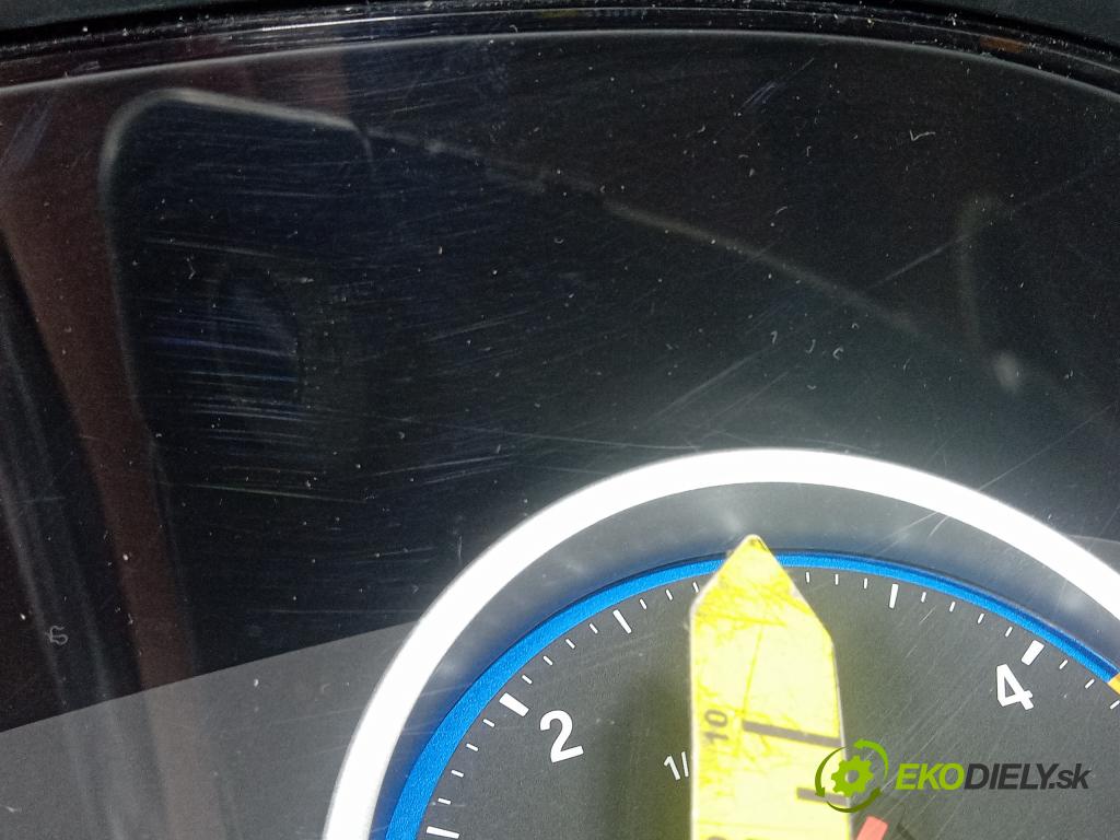 Bmw X6 2012 prístrojovka/ budíky 6976284