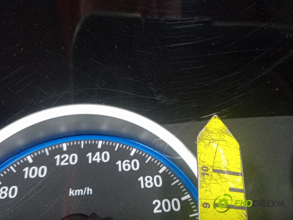 Bmw X6 2012 prístrojovka/ budíky 6976284